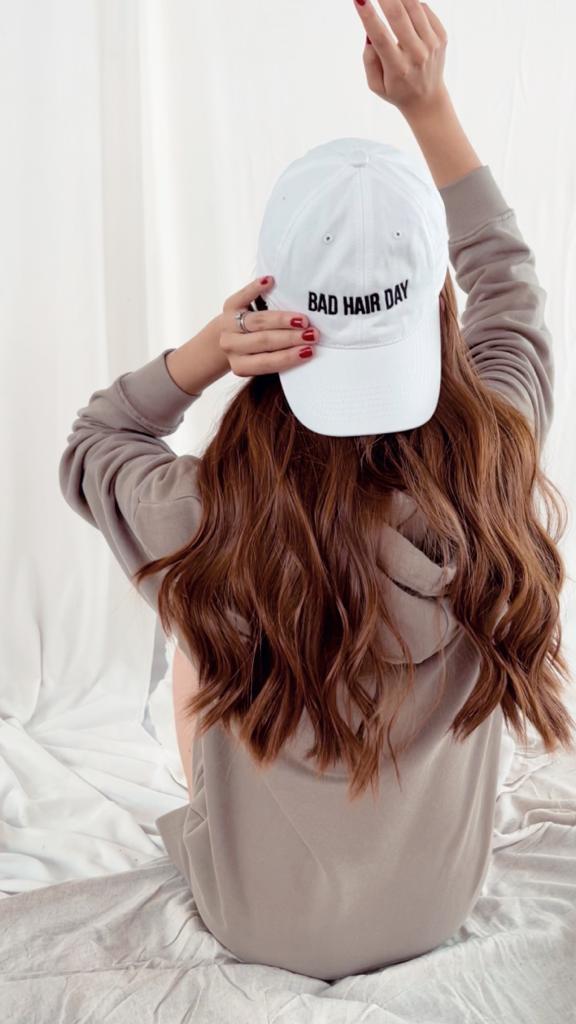Gorra - Bad Hair Day