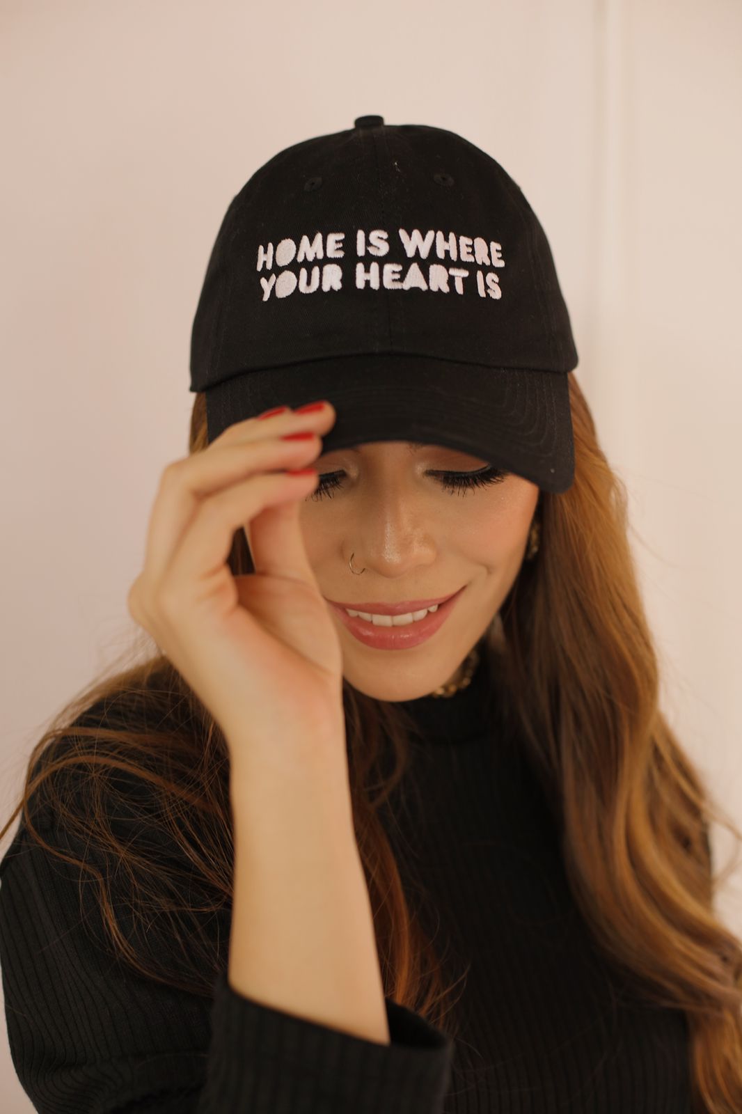 Gorra - Home is where your heart is