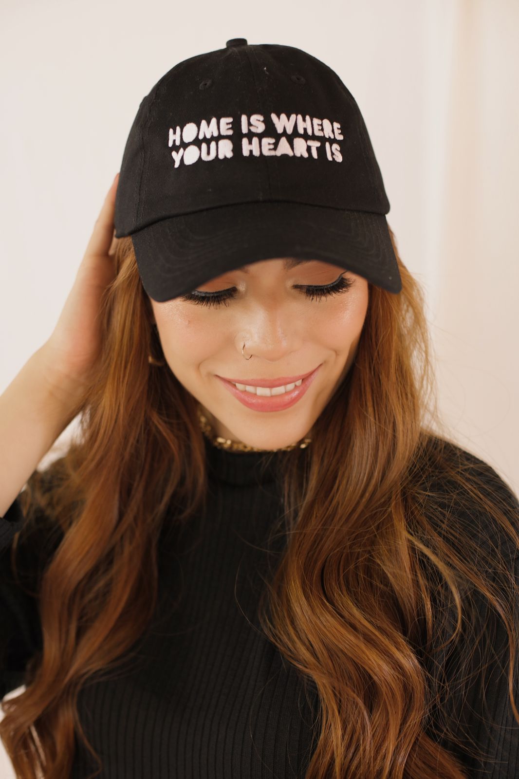 Gorra - Home is where your heart is