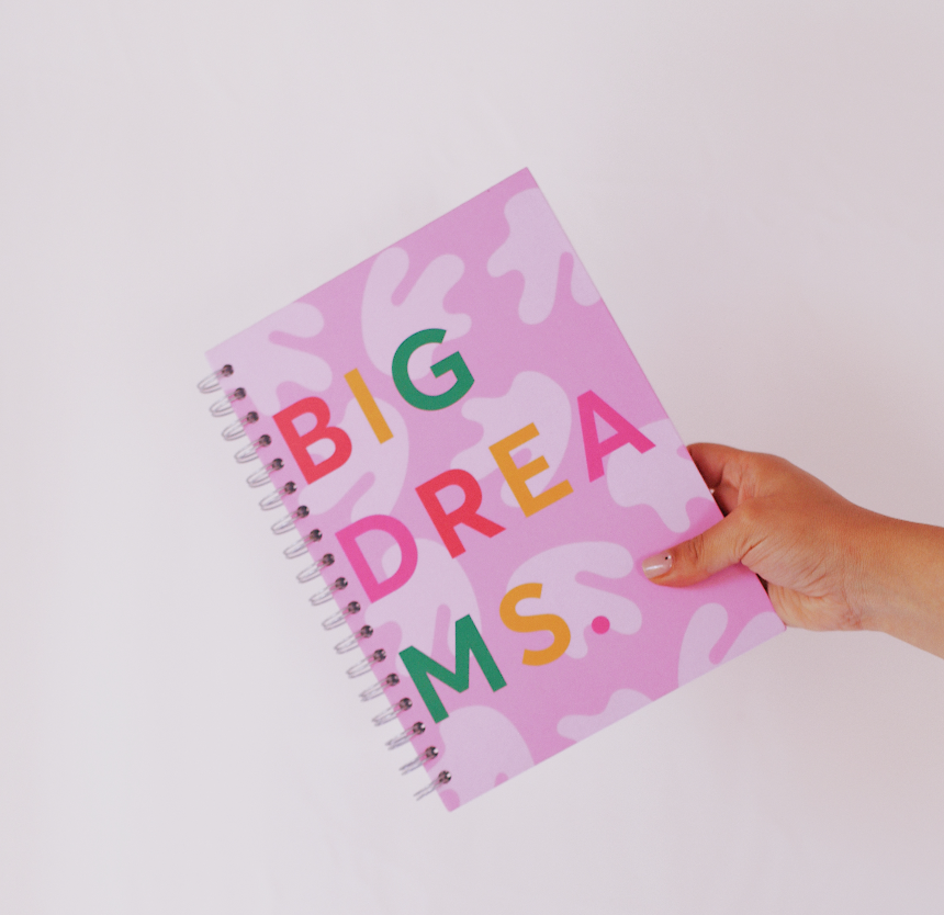 Agenda - BIG DREAMS