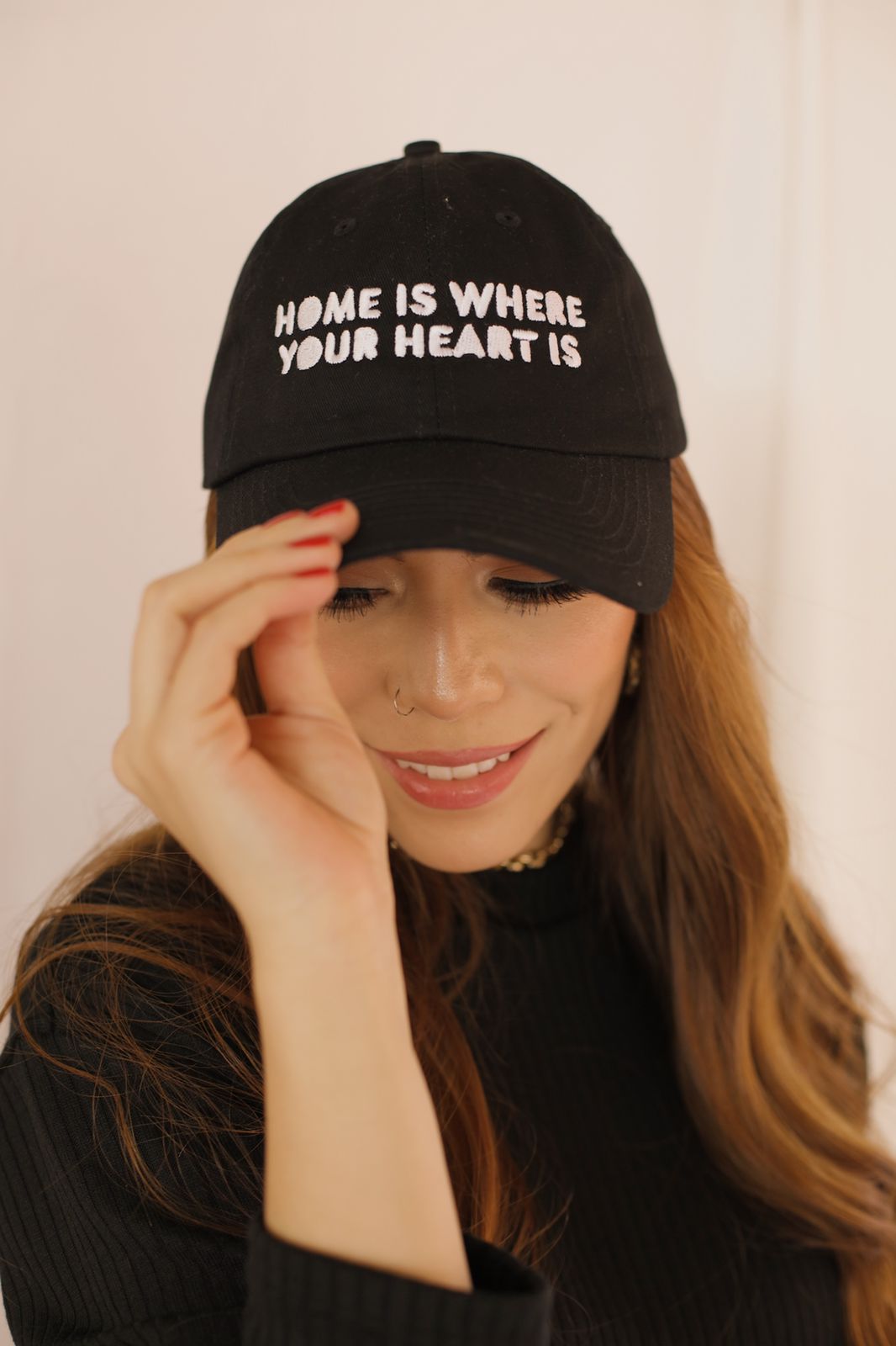 Gorra - Home is where your heart is