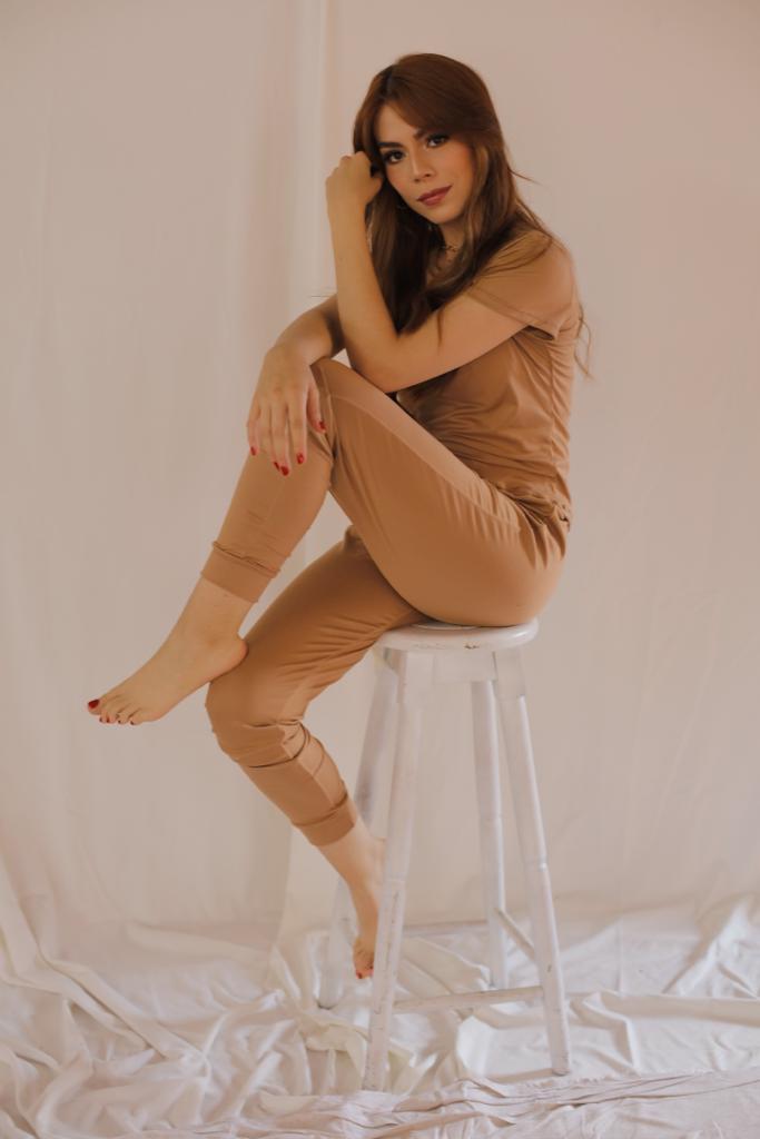 Loungewear Polvo de Estrellas