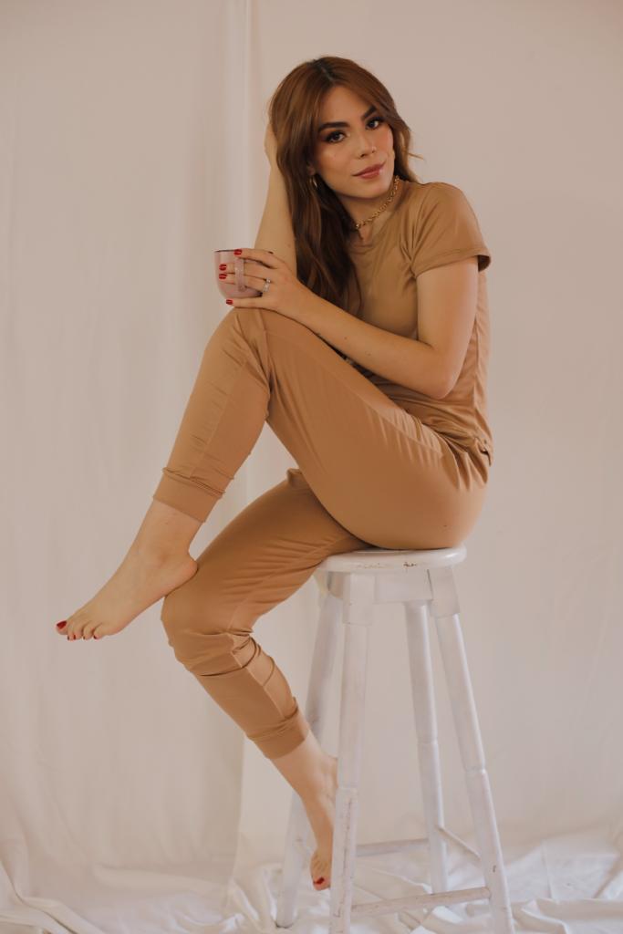 Loungewear Polvo de Estrellas